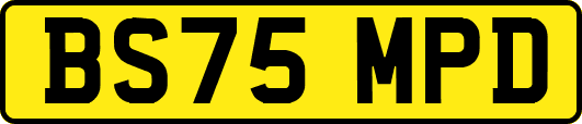 BS75MPD