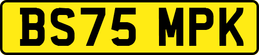 BS75MPK