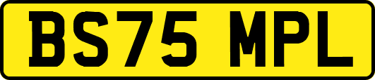 BS75MPL