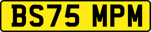 BS75MPM