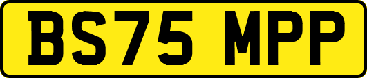 BS75MPP