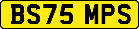 BS75MPS