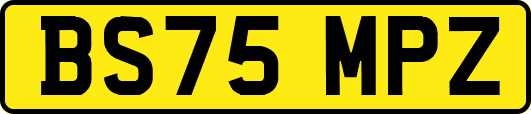 BS75MPZ