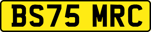 BS75MRC