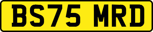 BS75MRD