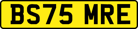 BS75MRE
