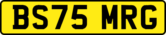 BS75MRG
