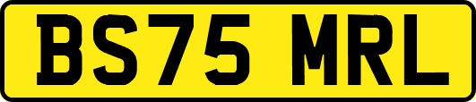 BS75MRL
