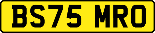 BS75MRO