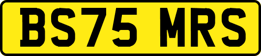 BS75MRS