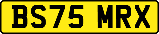 BS75MRX