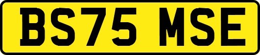 BS75MSE