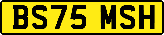 BS75MSH