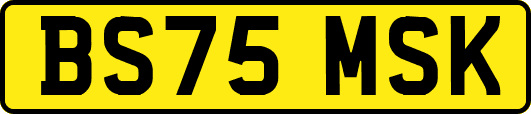 BS75MSK