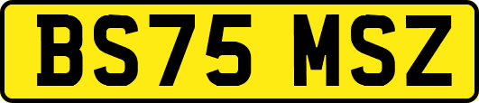 BS75MSZ