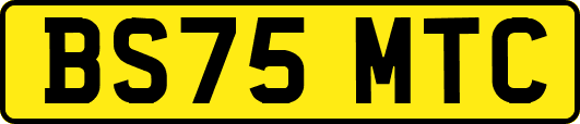 BS75MTC