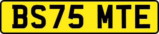 BS75MTE