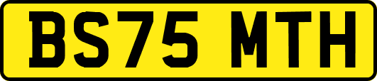 BS75MTH