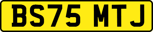 BS75MTJ