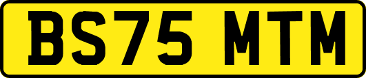 BS75MTM