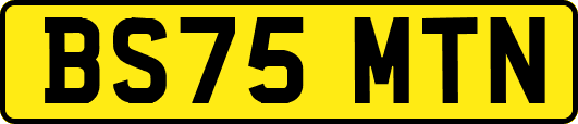 BS75MTN