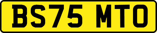 BS75MTO