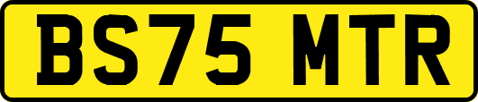BS75MTR