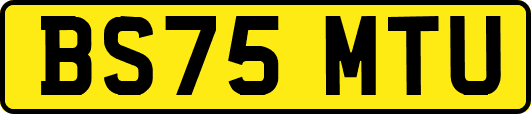 BS75MTU