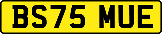 BS75MUE