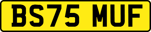 BS75MUF
