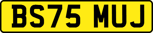 BS75MUJ