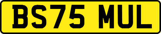 BS75MUL