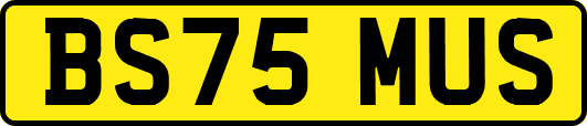 BS75MUS
