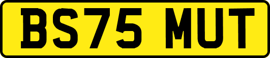 BS75MUT