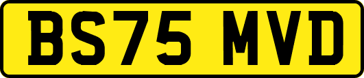 BS75MVD