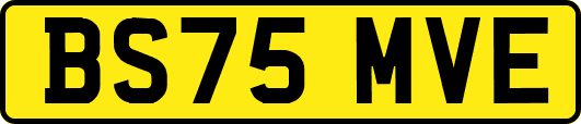 BS75MVE