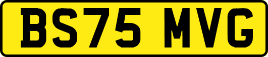BS75MVG