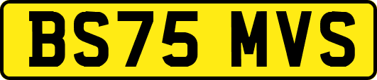 BS75MVS