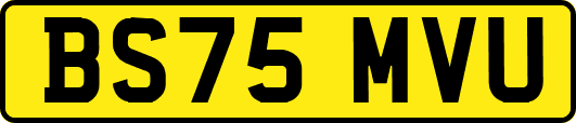 BS75MVU