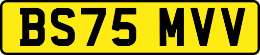 BS75MVV