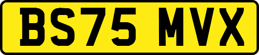BS75MVX