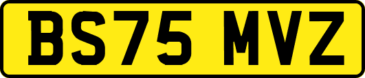 BS75MVZ