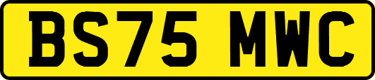 BS75MWC