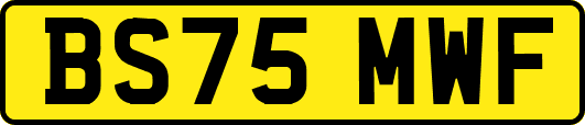 BS75MWF