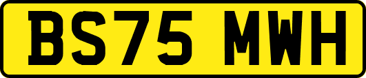 BS75MWH