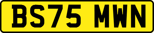BS75MWN