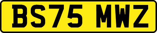 BS75MWZ