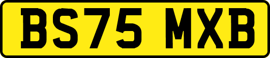 BS75MXB