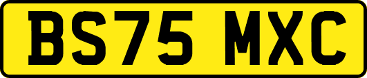BS75MXC