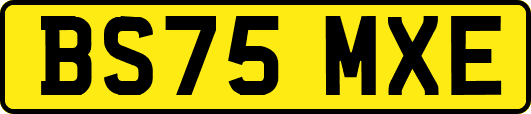 BS75MXE